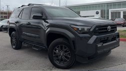 2025 Toyota 4Runner Limited