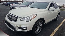 2017 Infiniti QX50 Base