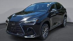 2024 Lexus NX 350h Base