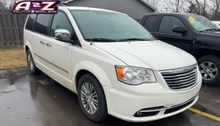 2013 Chrysler Town and Country Touring-L