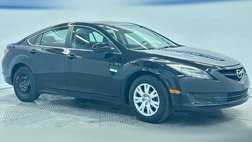 2012 Mazda MAZDA6 i Sport