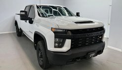 2020 Chevrolet Silverado 2500HD Work Truck
