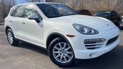 2011 Porsche Cayenne Tiptronic