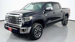2018 Toyota Tundra SR5