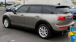 2018 MINI Clubman Cooper