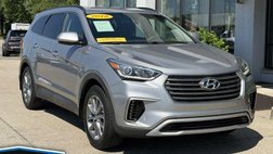 2018 Hyundai Santa Fe SE