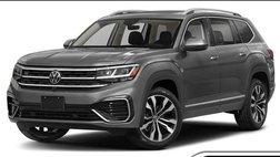 2022 Volkswagen Atlas V6 SEL Premium R-Line 4Motion