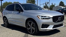 2021 Volvo XC60 T5 R-Design