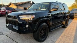2019 Toyota 4Runner TRD Pro