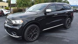2014 Dodge Durango Citadel