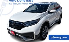 2021 Honda CR-V Touring
