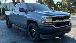 2016 Chevrolet Silverado 1500 Work Truck