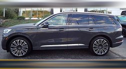 2023 Lincoln Aviator Black Label