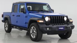 2020 Jeep Gladiator Sport