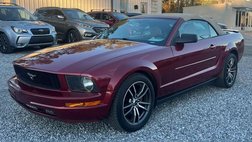 2007 Ford Mustang Deluxe