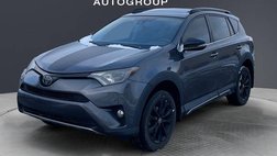 2018 Toyota RAV4 Adventure