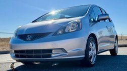 2013 Honda Fit Base