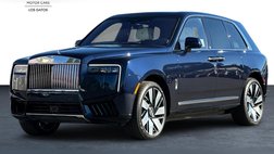 2025 Rolls-Royce Cullinan Base