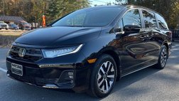 2025 Honda Odyssey EX-L