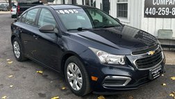 2015 Chevrolet Cruze LS Auto