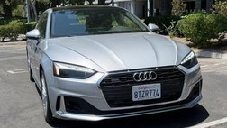2020 Audi A5 Sportback quattro Premium Plus 45 TFSI