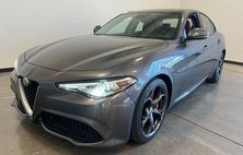 2018 Alfa Romeo Giulia Ti Sport