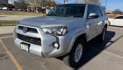 2016 Toyota 4Runner SR5