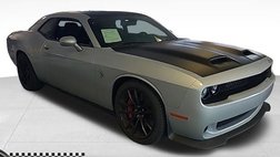 2023 Dodge Challenger SRT Hellcat Jailbreak