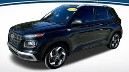 2023 Hyundai Venue SEL