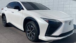 2024 Lexus RZ 450e Premium