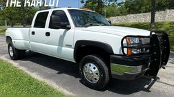 2003 Chevrolet Silverado 3500 LT