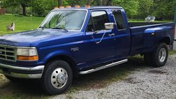 1997 Ford F-350 XLT