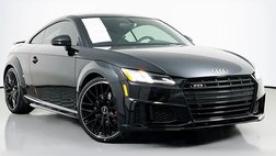 2021 Audi TTS 2.0T quattro