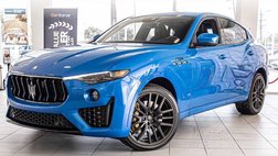 2022 Maserati Levante F Tributo