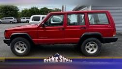 1998 Jeep Cherokee SE