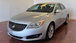 2016 Buick Regal Premium II