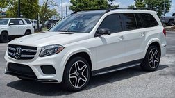 2018 Mercedes-Benz GLS GLS 550