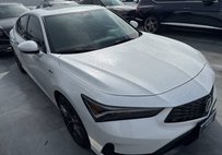 2025 Acura Integra w/A-SPEC