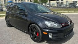 2011 Volkswagen GTI 2.0T