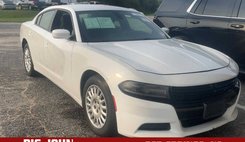 2019 Dodge Charger Police