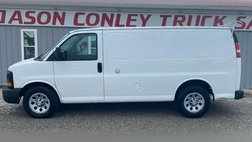 2010 Chevrolet Express 1500