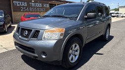 2015 Nissan Armada SV
