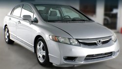 2011 Honda Civic LX