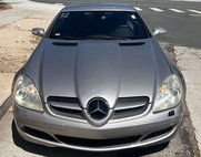 2006 Mercedes-Benz SLK-Class SLK 350