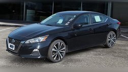 2021 Nissan Altima 2.5 SR