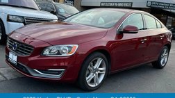 2014 Volvo S60 T5