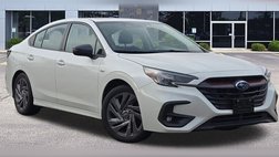 2025 Subaru Legacy Sport