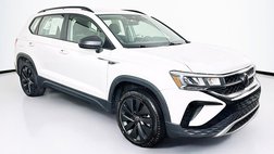 2024 Volkswagen Taos S