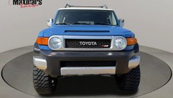 2007 Toyota FJ Cruiser Base