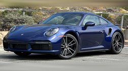 2024 Porsche 911 Turbo S